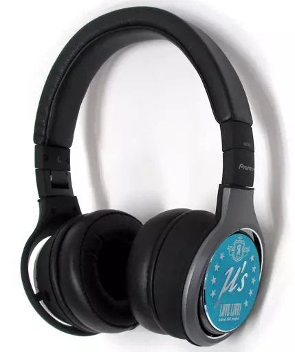 ラブライブ！Pioneer×ラブライブ SE-MX8-K μ’s 絢瀬絵里モデル 駿河屋 -<中古>絢瀬絵里 Pioneer SE-MX8-K μ'sメンバーモデル(ハイレゾ