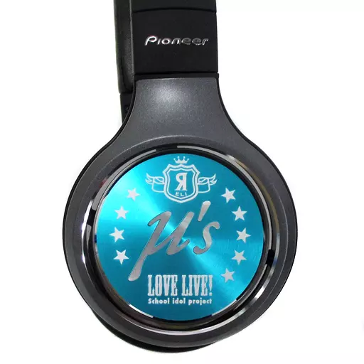 駿河屋 -<中古>絢瀬絵里 Pioneer SE-MX8-K μ'sメンバーモデル(ハイレゾ