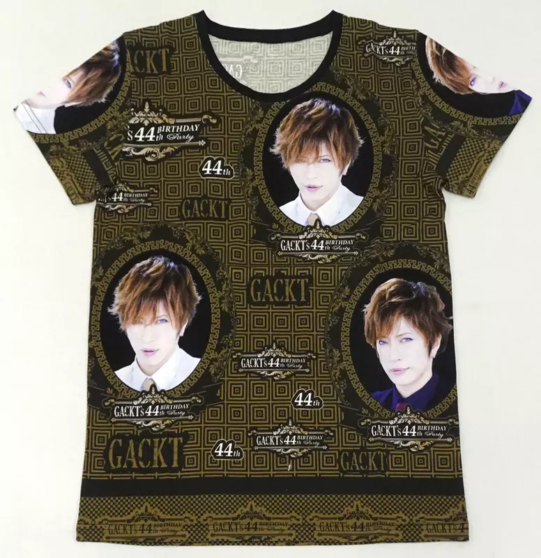 その他雑貨(男性)　GACKT オマージュセット 「GACKT’s 44th BIRTHDAY PARTY」 駿河屋 -<中古>GACKT オマージュセット 「GACKT's 44th BIRTHDAY