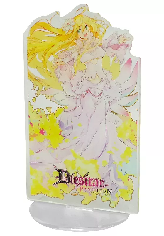 Dies irae PANTHEON アクリルフィギュアセット フルセット Amazon | 「Dies irae PANTHEON」アクリルフィギュア 第1弾+第2弾+第3