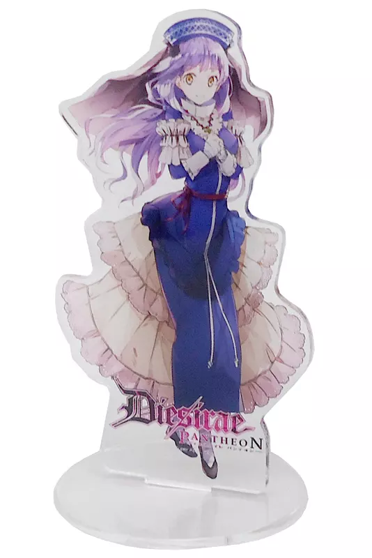 駿河屋 -<中古>アクリルフィギュアセット(5個組) 「Dies irae PANTHEON