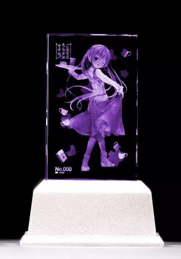 ご注文はうさぎですか？　プレミアムクリスタル Amazon.co.jp: ご注文はうさぎですか？？ リゼ プレミアムクリスタル