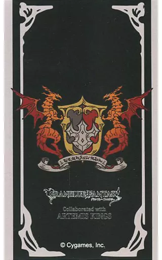 駿河屋 -<中古>黒竜騎士団モデル 腕時計 「GRANBLUE FANTASY-グラン