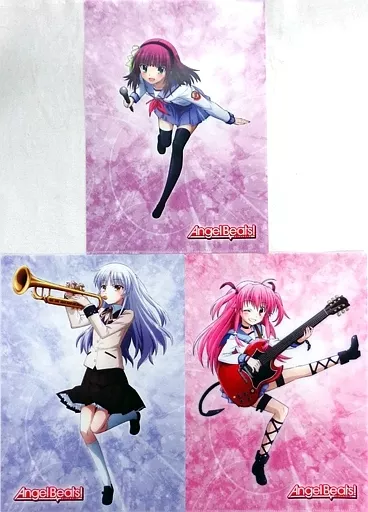 駿河屋 -<中古>C87 Angel Beats! 5周年記念 グッズセット P.A.WORKS
