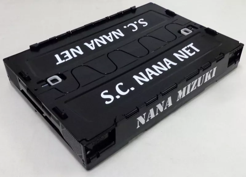 生活雑貨(女性)　水樹奈々 NM-CONTAINER(コンテナ) 「オフィシャルファンクラブ S.C. NANA NET」 通販限定 駿河屋 -<中古>水樹奈々 NM-CONTAINER(コンテナ) 「オフィシャル