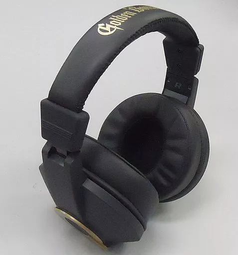 ゴールデンボンバー ヘッドホン 音源内蔵型高音質ヘッドホン「Q」シリーズ<br> 第一弾アーティスト