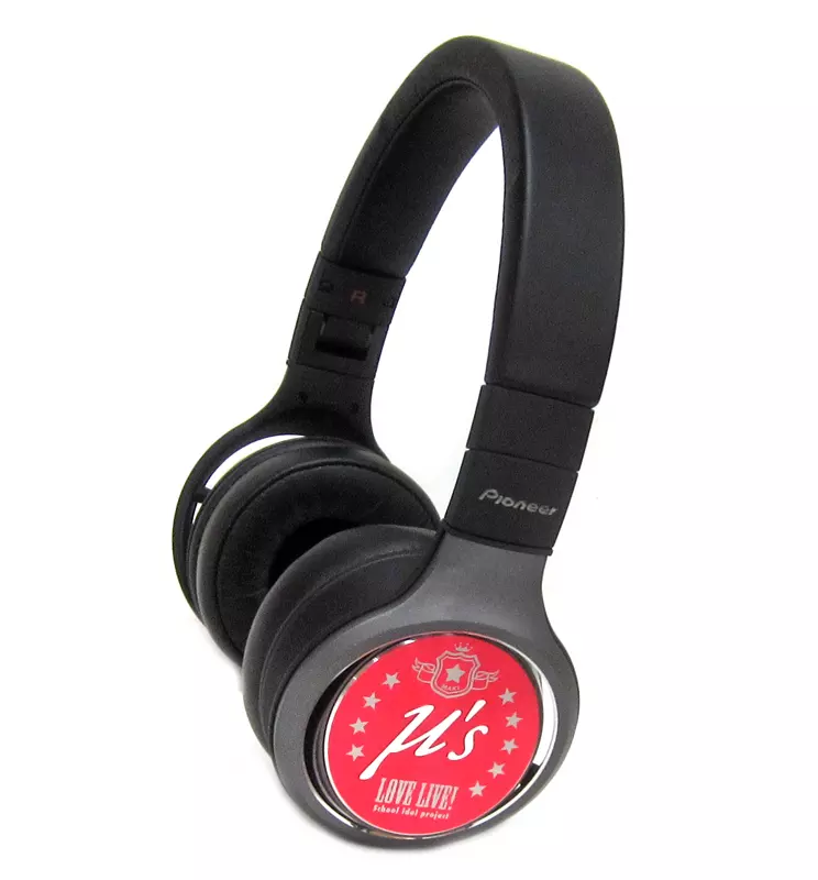 送料無料，100%新品 西木野真姫 Pioneer SE-MX8-K μ'sメンバーモデル