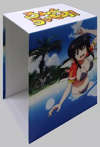 倉田亜美＆高宮紗希 描き下ろし全巻収納BOX アマゾン全巻購入特典 駿河屋 -<中古>倉田亜美＆高宮紗希 描き下ろし全巻収納BOX 「Blu-ray