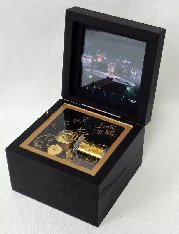 BanG Dream! 4th☆LIVE Miracle PARTY オルゴール 駿河屋 -<中古>メモリアルオルゴール 「BanG Dream! 4th☆LIVE Miracle