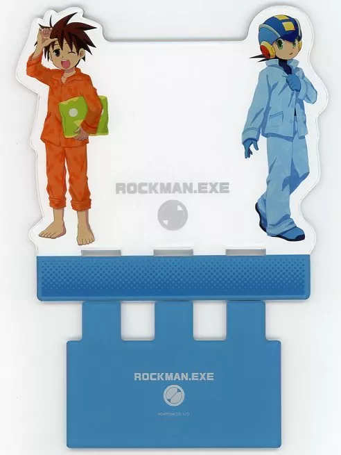 駿河屋 -<中古>光熱斗＆ロックマン あさだみほ×日暮竜二 おやすみ