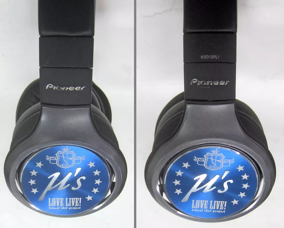 駿河屋 -<中古>[破損品] 園田海未モデル Pioneer SE-MX8-K μ's