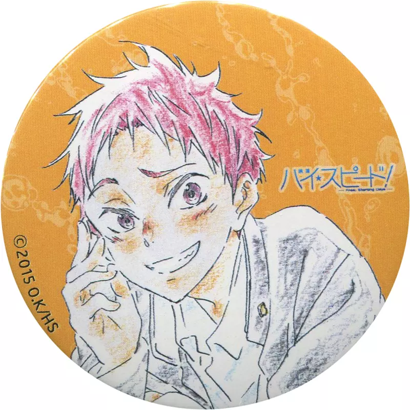 ハイスピード！　Blu-ray＆DVD発売記念　舞台挨拶グッズセット 映画 ハイ☆スピード！－Free! Starting Days－』Blu-ray＆DVD発売記念