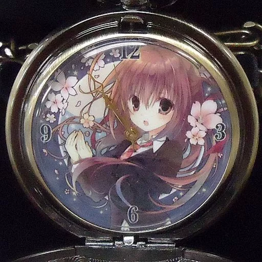 グランド牧場 セレクトセール 駿河屋 -<中古>御桜稟 懐中時計 「サクラノ詩 -櫻の森の上を舞う コレクション
