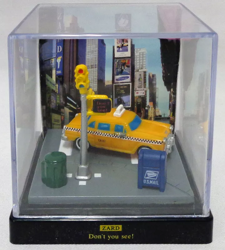 駿河屋 -<中古>[破損品] ZARD ジオラマコレクション(Don't you