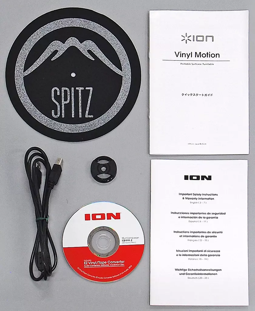 駿河屋 -<中古>スピッツ 30th ANNIVERSARY VINYL MOTION
