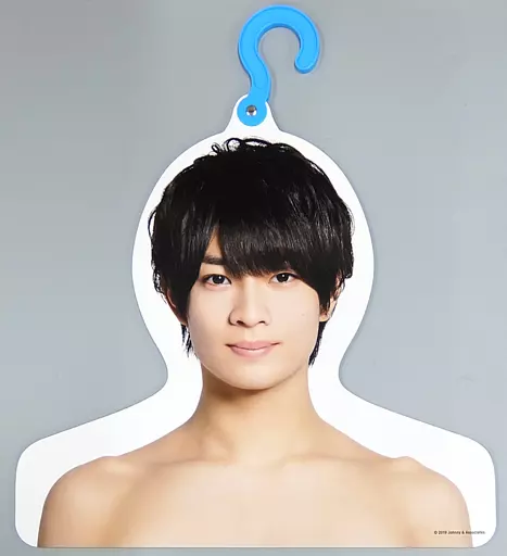 駿河屋 -<中古>浮所飛貴(美 少年) フォトハンガー 「Johnnys