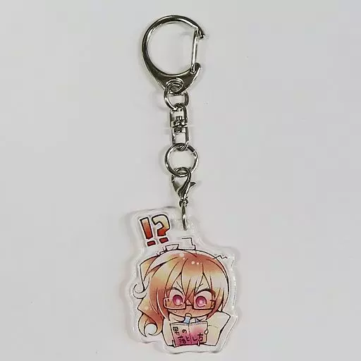 駿河屋 -<中古>全10種セット 「サノバウィッチ アクリル