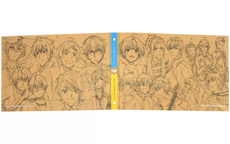 駿河屋 -<中古>集合 複製原画コレクションアルバム＆複製原画セット