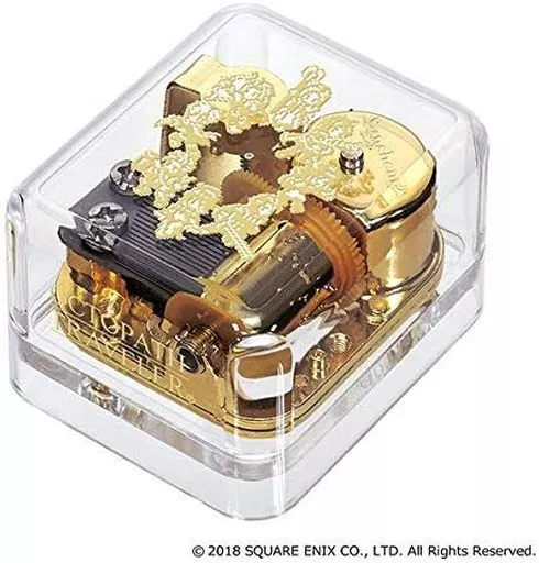 オルゴール(キャラクター)　集合(ドット) オルゴール 「オクトパストラベラー」 駿河屋 -<中古>集合(ドット) オルゴール 「オクトパストラベラー