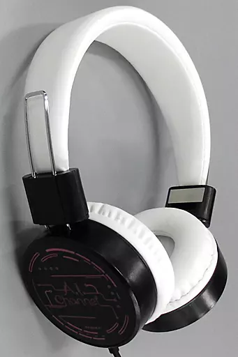 【キズナアイ】「ヘッドホン」白 駿河屋 - 【買取】◎キズナアイ デザインA(ホワイト) ヘッドフォン