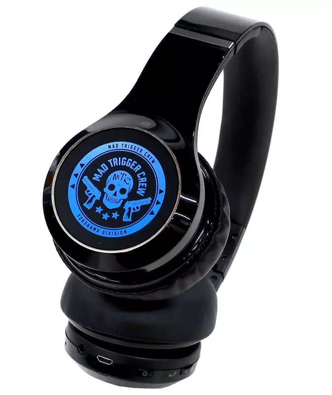 駿河屋 -<中古>ヨコハマ・ディビジョン/MAD TRIGGER CREW ワイヤレス