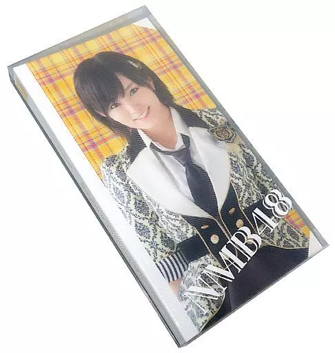 NMB48 山本彩 オフィシャルショップ限定 個別フォトファイル NMB48 山本彩 オフィシャルショップ限定 個別フォトファイル
