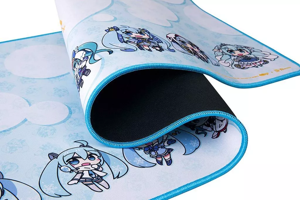 駿河屋 -<中古>雪ミク 特大ソフトマウスパッド 「SNOW MIKU 2019