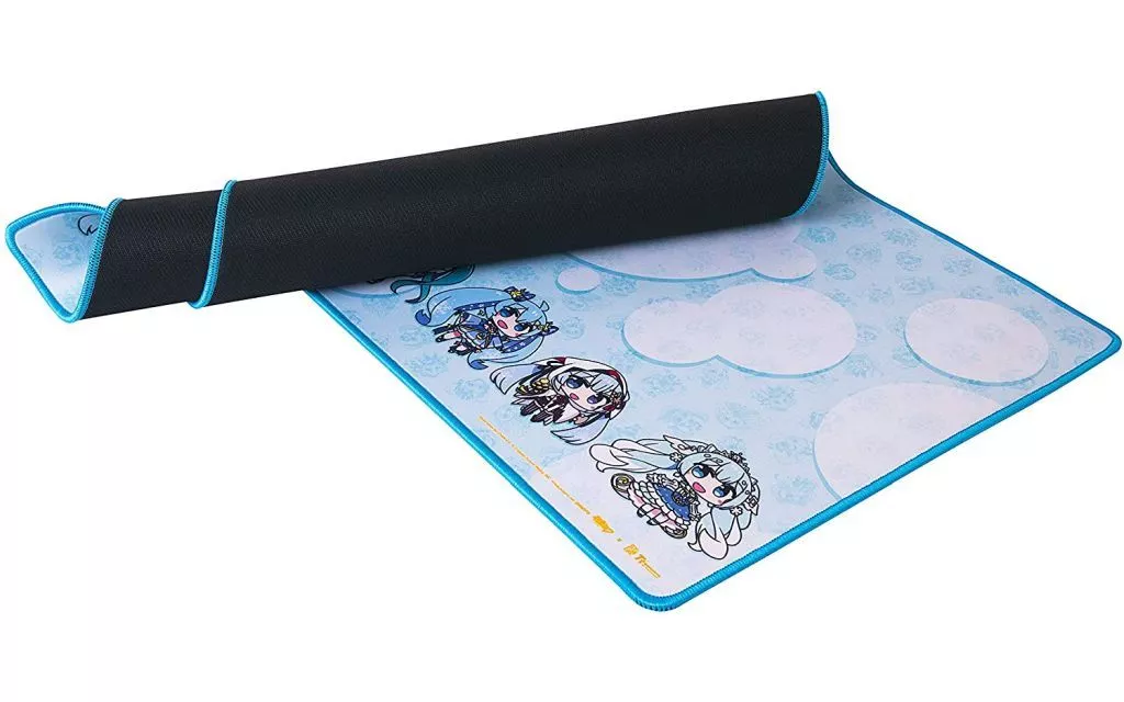 駿河屋 -<中古>雪ミク 特大ソフトマウスパッド 「SNOW MIKU 2019