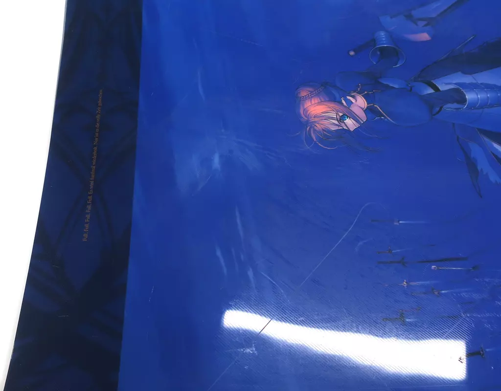 駿河屋 -<中古>TYPE-MOON ポスターフォルダー セット(ポスター10