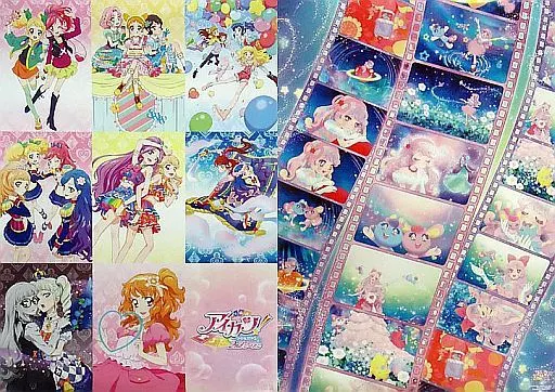 駿河屋 -<中古>[単品] B2サイズリバーシブルポスター(2種セット) 集合