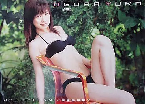 激レア珍品　ビンテージ　ドイツ　ドラえもん　小倉優子　グラビア　ポスター Amazon.co.jp: 特大ポスター② 小倉優子 ゆうこりん 1030mm×730mm 週刊