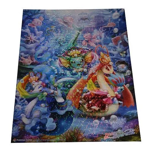 駿河屋 -<中古>ミニポスター Oceanic Operetta 「ポケットモンスター