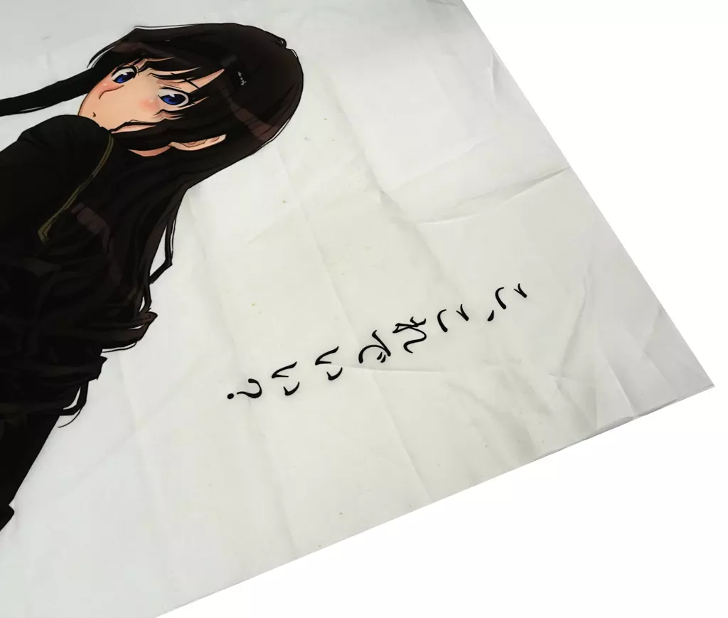駿河屋 -<中古>[破損品] 特大スイート・シチュエーション布ポスター