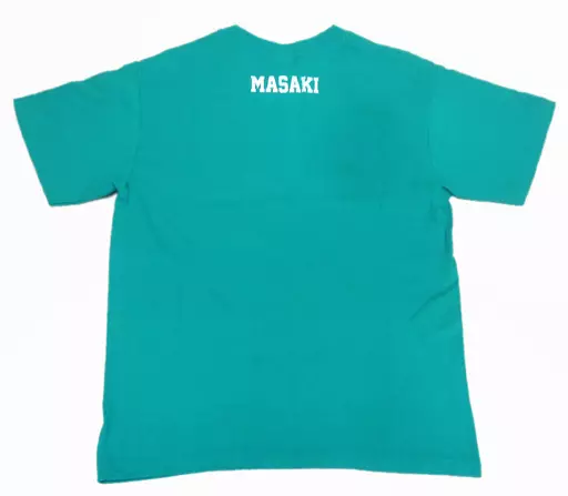 駿河屋 -<中古>佐藤優樹 ソロTシャツセット(リストバンド付き