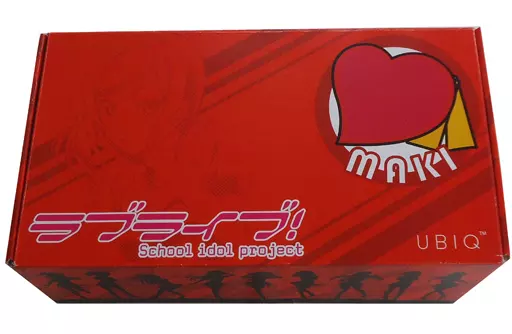 駿河屋 -<中古>西木野真姫 スニーカー レッド 27cm 「ラブライブ