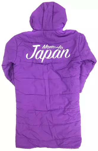 美品 ももいろクローバーZ 高城れに ゲレンデヒロイン 脱寒ベンチコート Z 美品 ももいろクローバーZ 高城れに ゲレンデヒロイン 脱寒ベンチ