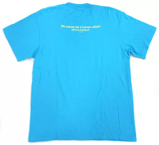 たりないふたり　〜みなとまらいであいましょう〜　若林正恭　山里亮太　Tシャツ ゲオ公式通販サイト/ゲオオンラインストア【中古】たりないふたり 山里