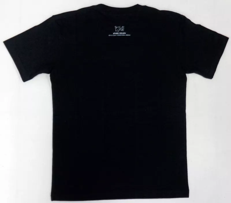 未使用　宇多田ヒカル Wild Life クマパワー Tシャツ 高価ゲーム・おもちゃ・グッズ - 未使用 宇多田ヒカル Wild Life