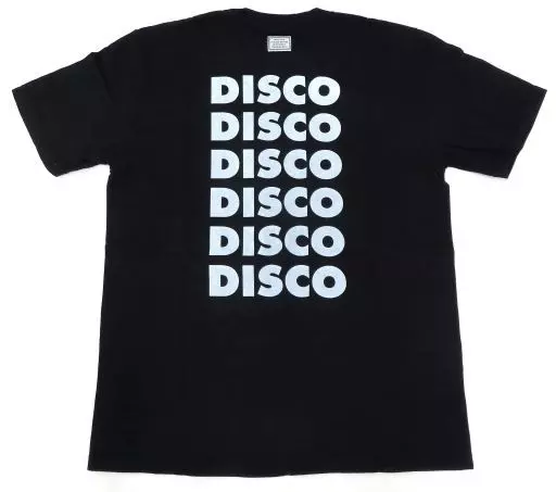 【新品】TANGTANG Tシャツ Perfume チョコレートディスコ 駿河屋 -<中古>Perfume×TANGTANG Tシャツ(CHOCOLATE DISCO) ブラック S
