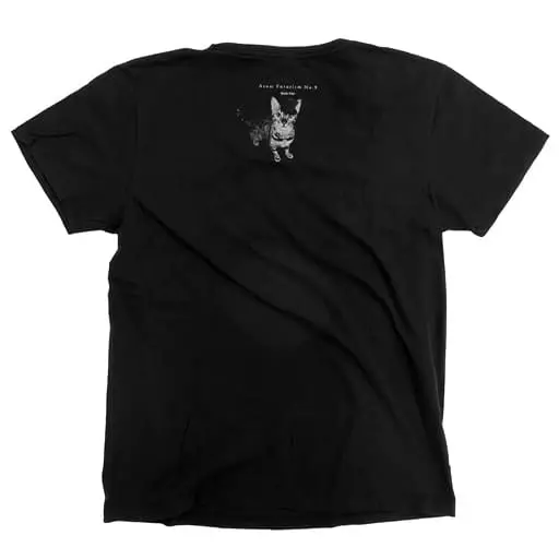 櫻井敦司プロディース くるみTシャツ 駿河屋 -<中古>櫻井敦司プロデュース くるみTシャツ ブラック Mサイズ