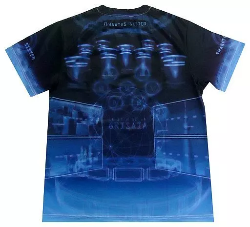 風見一姫(タナトス) フルグラフィックTシャツ 「グリザイアの楽園」 風見一姫(タナトス) フルグラフィックTシャツ 「グリザイアの楽園