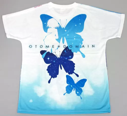 新品　オトメドメイン　飛鳥湊 フルグラフィック　Tシャツ 駿河屋 -<中古>飛鳥湊 フルグラフィックTシャツ フリーサイズ 「オトメ