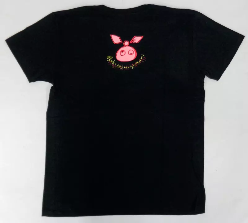 駿河屋 -<中古>[単品] 斧乃木余接 ウエダハジメ描き下ろしTシャツ