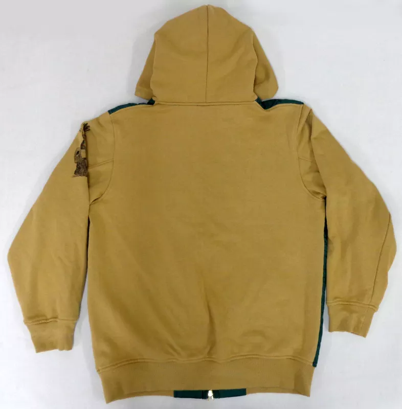 駿河屋 -<中古>米津玄師 かいじゅうビッグパーカー モスグリーン