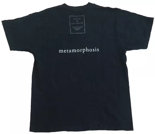 駿河屋 -<中古>Syrup 16g 変態Tシャツ ブラック Sサイズ
