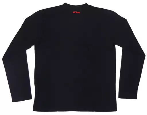 防弾少年団(BTS) - 無言申請× BTS × 109 POP UP STORE 長袖 Tシャツ ロンT 価格相談× BTS × 109 POP UP STORE 長袖 Tシャツ ロンT ロング