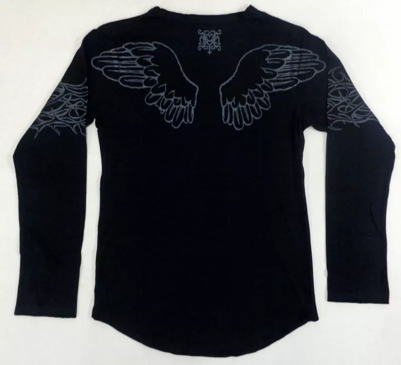 HYDE黒ミサ ロンT HYDE 2017 黒ミサ TOKYO タトゥーロングTシャツ [M] 未開封品の通販 by