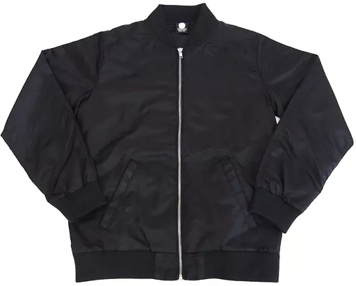 駿河屋 -<中古>BUCK-TICK 復刻デザイン MA-1 ブラック Sサイズ