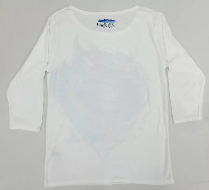 和楽器バンド　全国ツアーTシャツ　音ノ廻廊　ロンＴ　七分袖 和楽器バンド TOUR 2018 音ノ回廊 -oto no kairou-ツアーグッズ