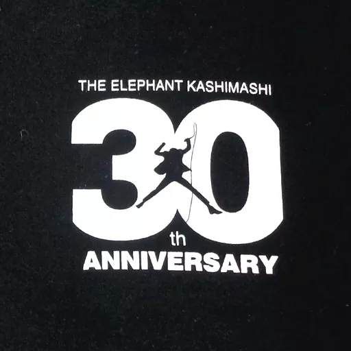 エレファントカシマシ/30th ANNIVERSARY ロゴパーカー[Sサイズ] エレファントカシマシ